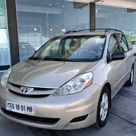 Toyota Sienna 2006