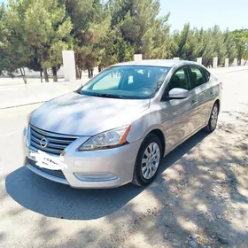 Nissan Sentra 2014