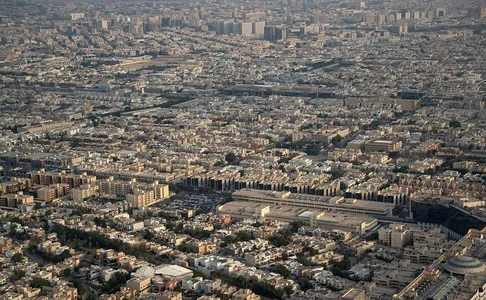 Saud Arabystany ýagyş suwuny ýygnamak üçin 1000 sany bent gurar