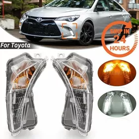 Camry 2017 tumanik led