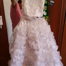 kiçi gyzlara köynek