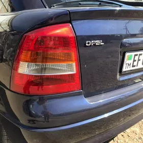 astra j