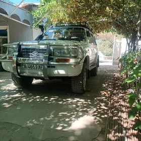 Toyota Land Cruiser 1997
