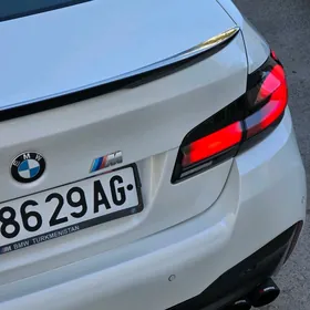 BMW 535 2011