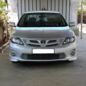 Toyota Corolla 2011