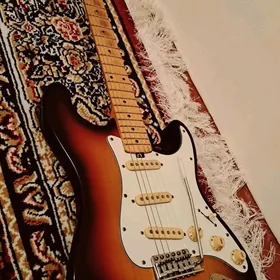 Gitara we pristawka