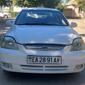 Kia Rio 2004