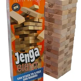 JENGA настольная игра