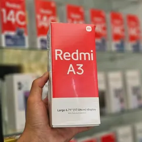 Redmi A3 4/128gb