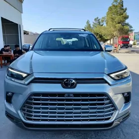 Toyota Grand Highlander 2024