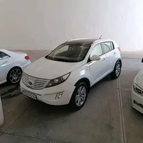 Kia Sportage 2011
