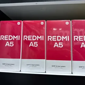 Redmi A5 1ÝYL KREDIT