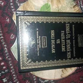 Kitap Esmaul Hüsne