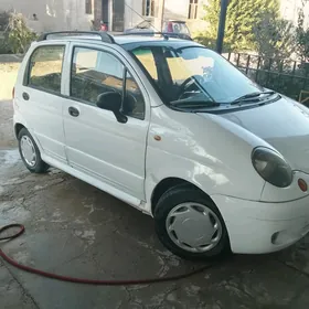 Daewoo Matiz 2004