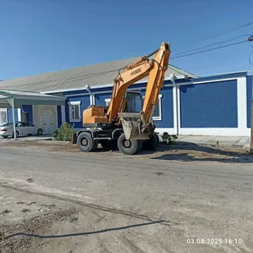 Caterpillar Excavator 2010
