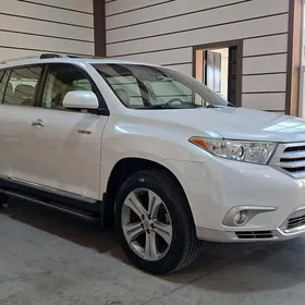 Toyota Highlander 2011