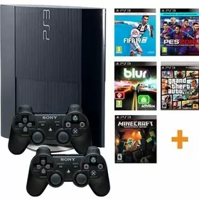 PlayStation 3 slim, super slim