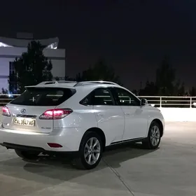 Lexus RX 350 2010