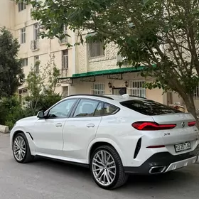 BMW X6 2020