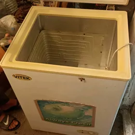 Морозильник