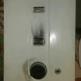 Газовая колонка не автомат
