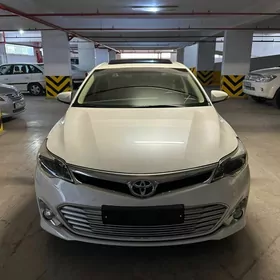 Toyota Avalon 2013