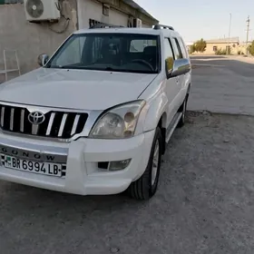 Toyota Land Cruiser Prado 2008