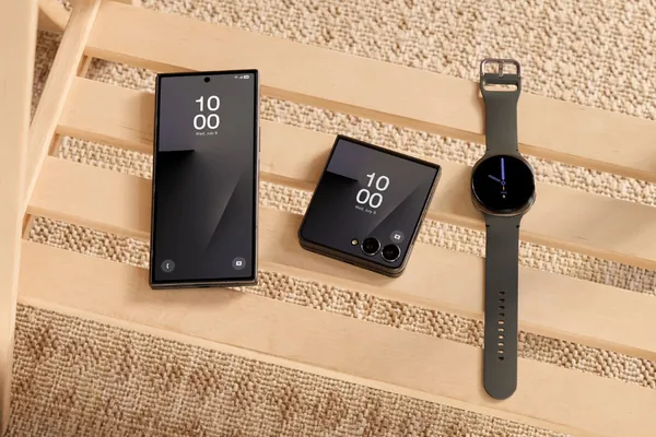 Beýik Britaniýada 10 mln dollarlyk 12 müň Samsung smartfony ogurlandy