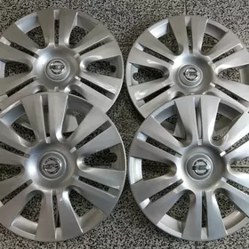 Kalpak kolpak nissan wersa