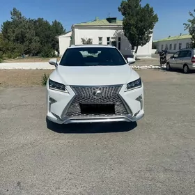 Lexus RX 350 2019
