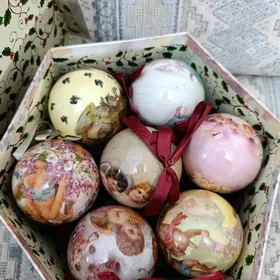 Игрушки Новогодние