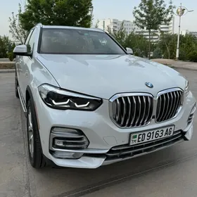 BMW X5 2022