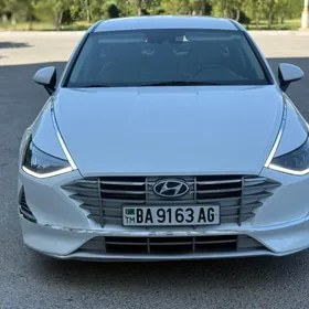 Hyundai Sonata 2021