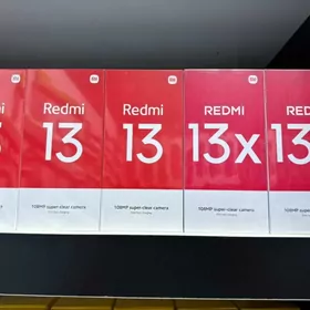 Redmi 13 12AÝ KREDIT