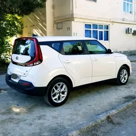 Kia Soul 2021