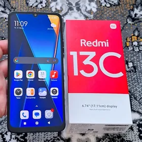 Redmi 13C    8/256gb