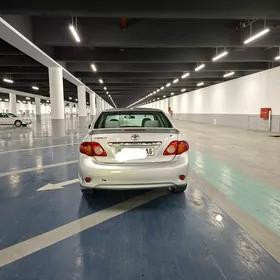 Toyota Corolla 2010