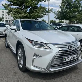Lexus RX 350 2018