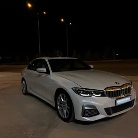 BMW 3 Series 2021