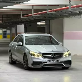 Mercedes-Benz E350 2012