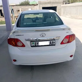 Toyota Corolla 2009