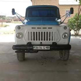 Gaz 53 1987
