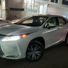 Lexus RX 350 2021