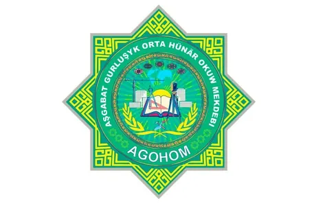 Aşgabat gurluşyk orta hünär okuw mekdebi ýaşlary talyplyga çagyrýar