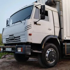 Kamaz Euro 3 1992