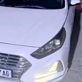 Hyundai Sonata 2019