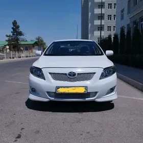 Toyota Corolla 2009