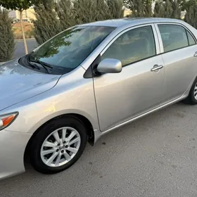 Toyota Corolla 2008