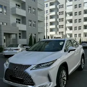 Lexus RX 350 2021