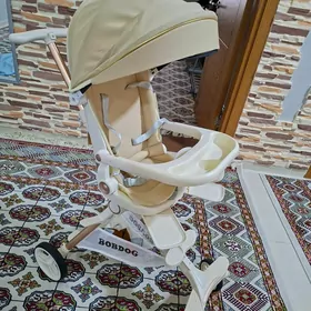 коляска дрон